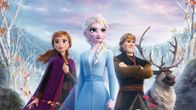 Frozen 2 elokuvajuliste.