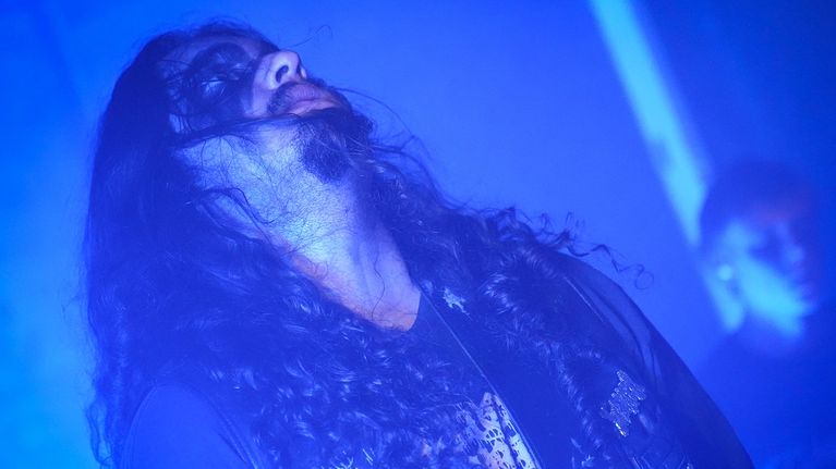 Weltgeist esiintyy Olari Annihilation -festivaalilla. 