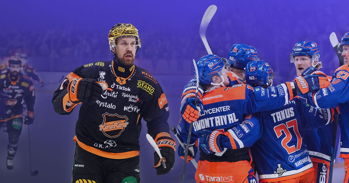 KooKoon budjettisensaatio testaa jättimäisen Tapparan – asiantuntija kertoo, mitkä asiat ratkaisevat mestaruuden