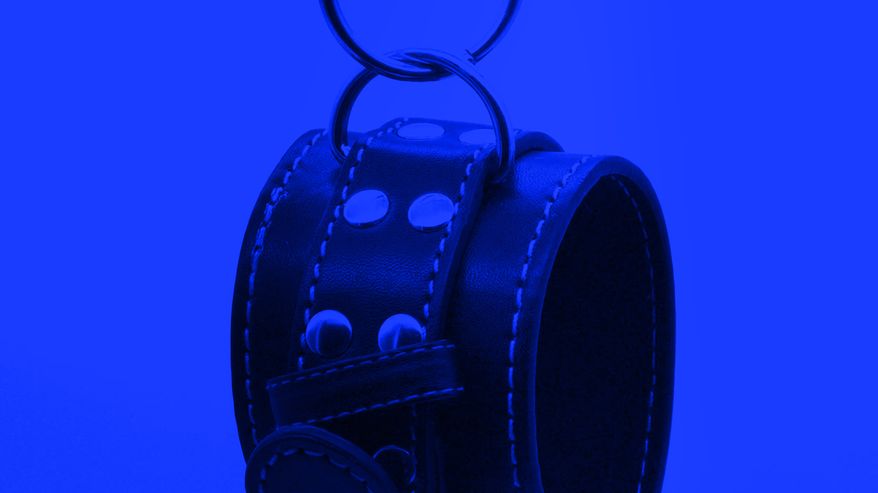 BDSM seksuaalifetissi.