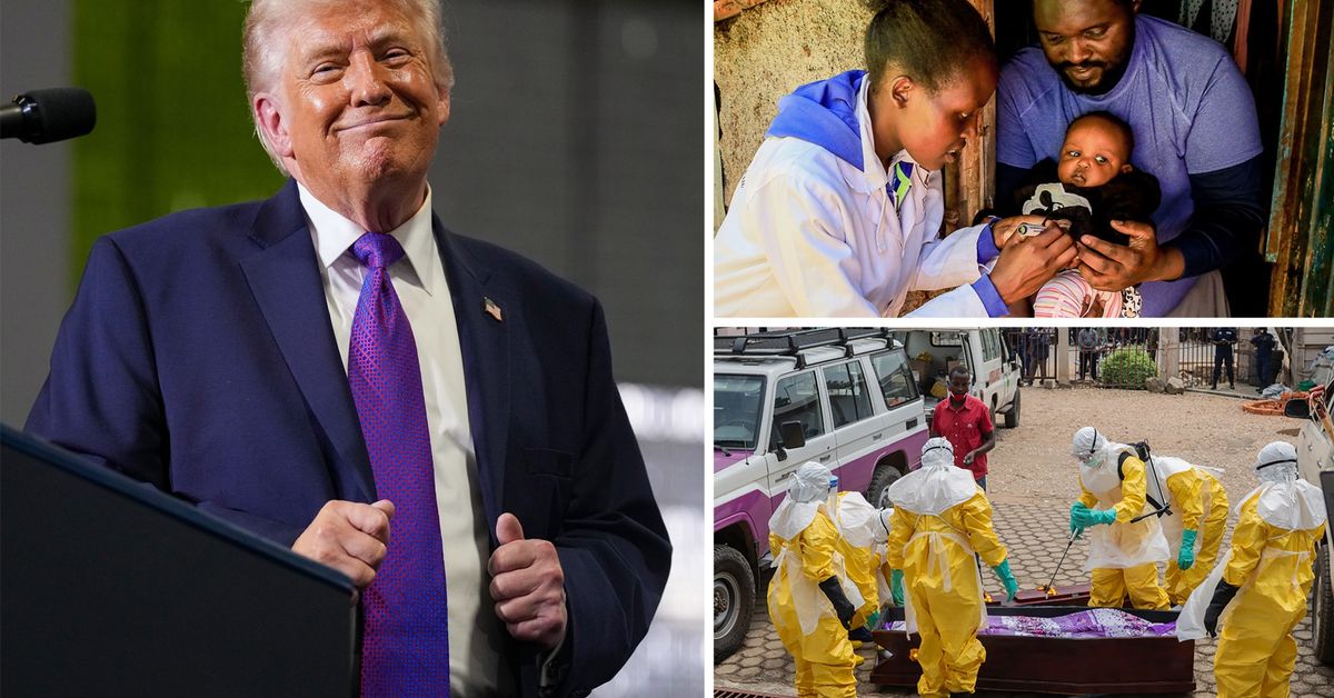 Trump sitoi Yhdysvaltain avun uudenlaisiin diileihin: Rahaa tulee, jos USA saa terveystietoja