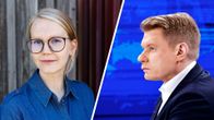 Timo Miettinen ja Katariina Mustasilta.