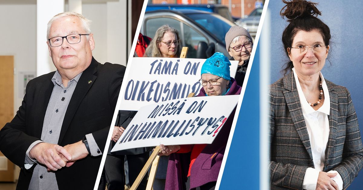 Keski-Suomen hyvinvointialue pysyy itsenäisenä – arviointiryhmä ei ehdota aluejakoselvitystä