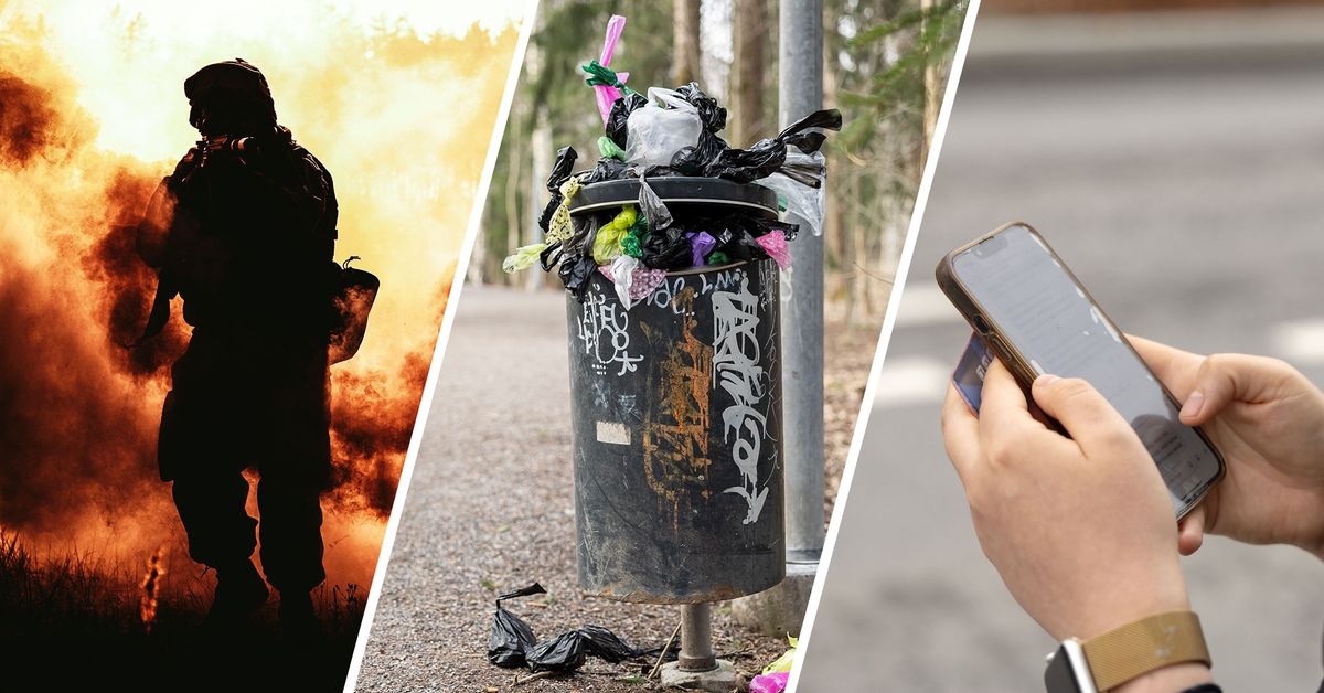 What annoys Finns the most? Wars, selfishness, and telemarketers