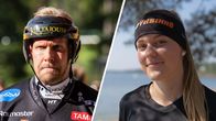 Kuvakollaasissa Henri Puputti ja Jenni Matola.