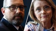 Jani Mäkelä ja Päivi Räsänen.