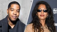Kid Cudi ja M.I.A. yhdistelmäkuvassa.