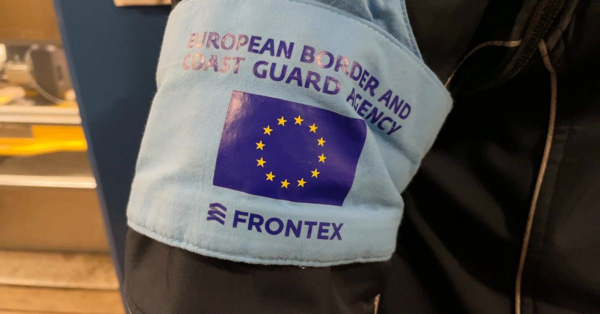 Frontex border guards train at Finnish border | Yle