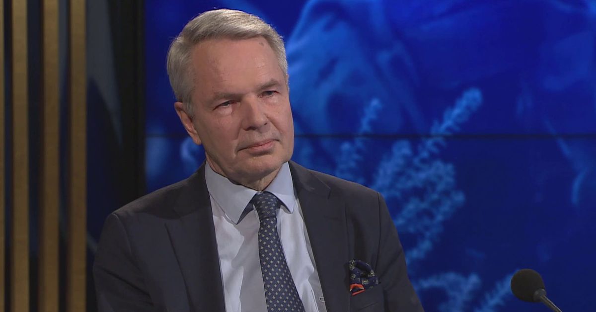 Haavisto: Widespread frustration in Nato over delay in Finland, Sweden accession