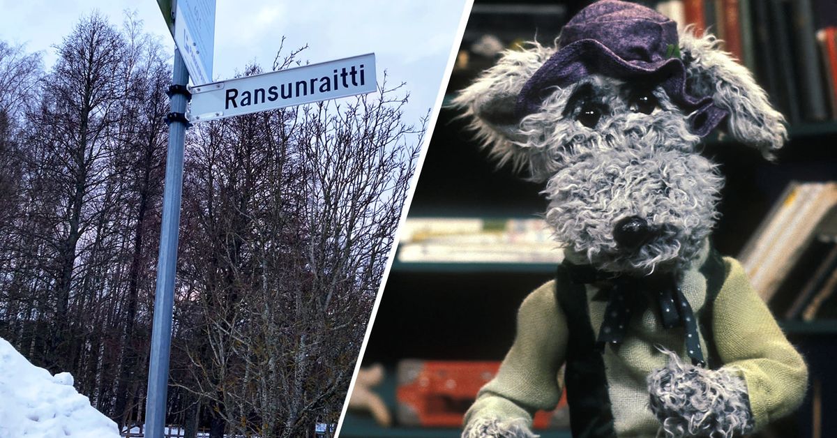 Ransu sai oman kadun Tampereelle – Pikku Kakkonen ja muut Ylen ...