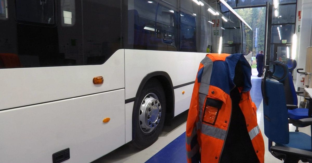 SOE Busproduction lopettaa toimintansa Lahdessa – työt loppuvat ...