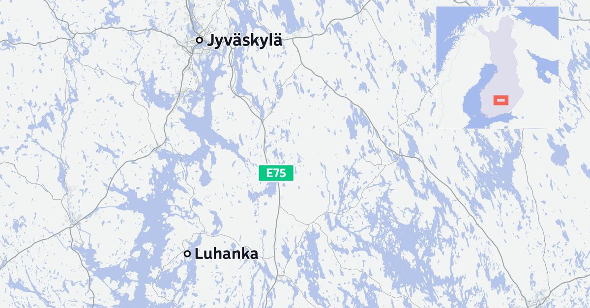 Humalaiset kaverukset ajoivat sulaan Päijänteellä, vain toinen pelastui ...