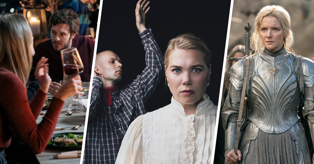 Nämä ovat syksyn kiinnostavimmat sarjat | Kulttuuri | Yle
