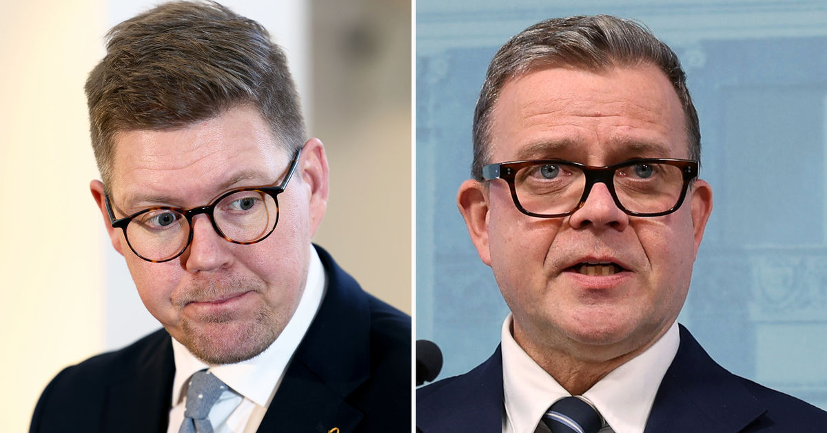 Petteri Orpo ja Antti Lindtman väittelevät talouspolitiikasta A-studiossa – seuraa suorana kello 21.05 alkaen