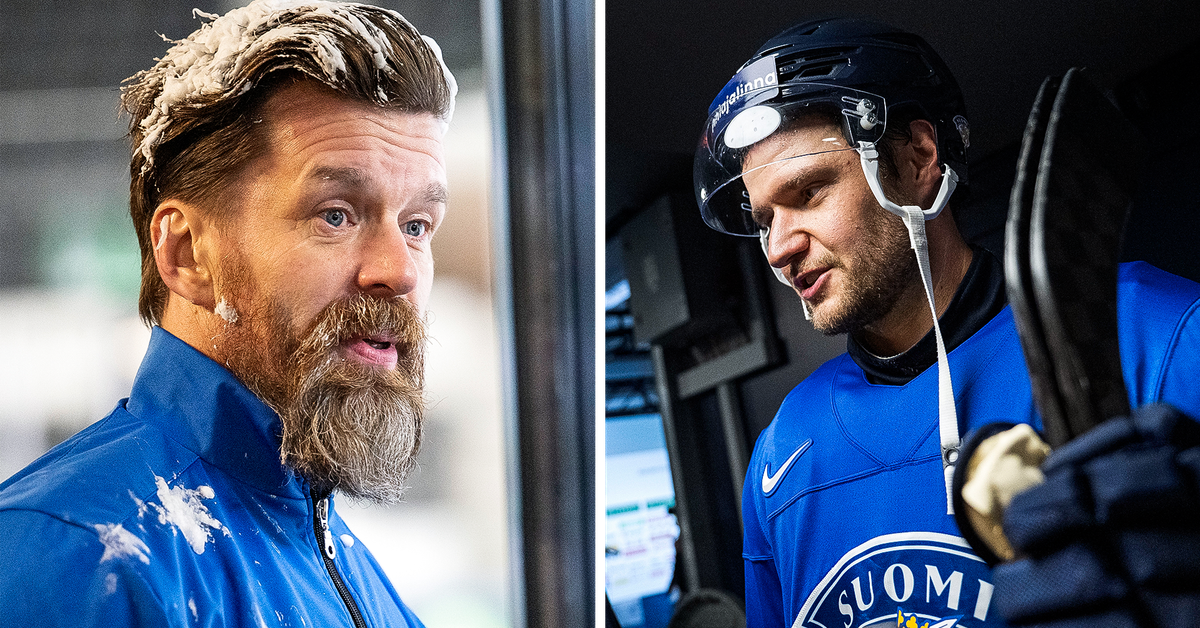 Aleksander Barkovin SM-kultajäynä maistui Leijonien valmentajalle – Barkov kehui vuolaasti Aki Näykkiä