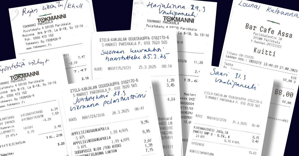 Parikkalan kunta rikkoi vuosien ajan itse laatimaansa sopimusta