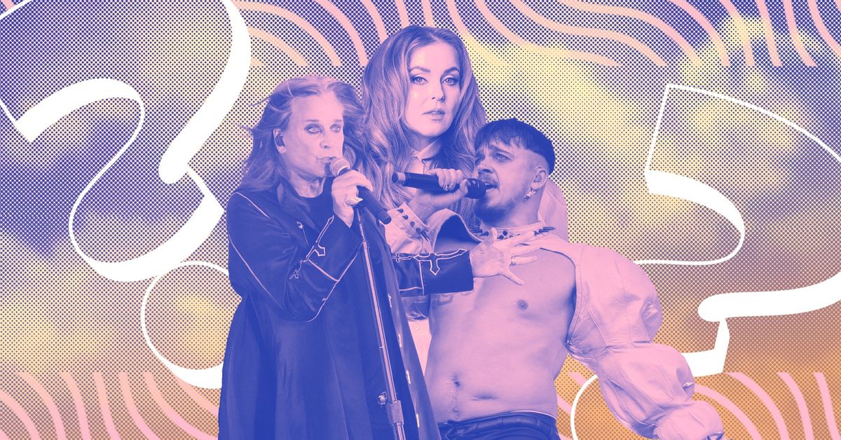 Tiedätkö Ellinooran synnyinkaupungin tai Ozzy Osbournen yhtyeen 60-luvulta – musavisa haastaa tietosi ja arvauskykysi