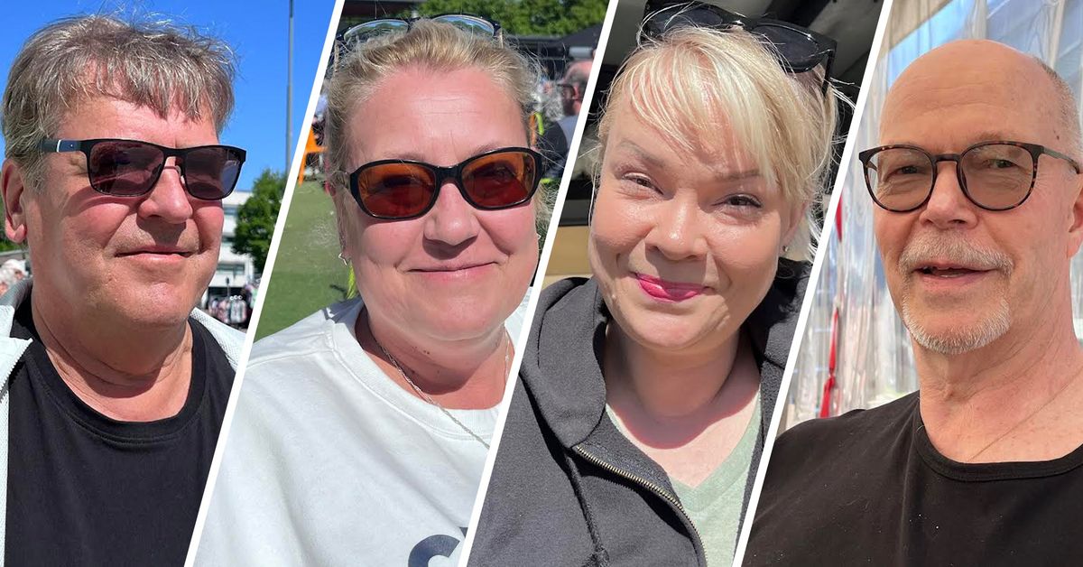 Kotkalaiset ovat tottuneet Hornet-hävittäjien jylinään, mutta lentojen syy huolestuttaa