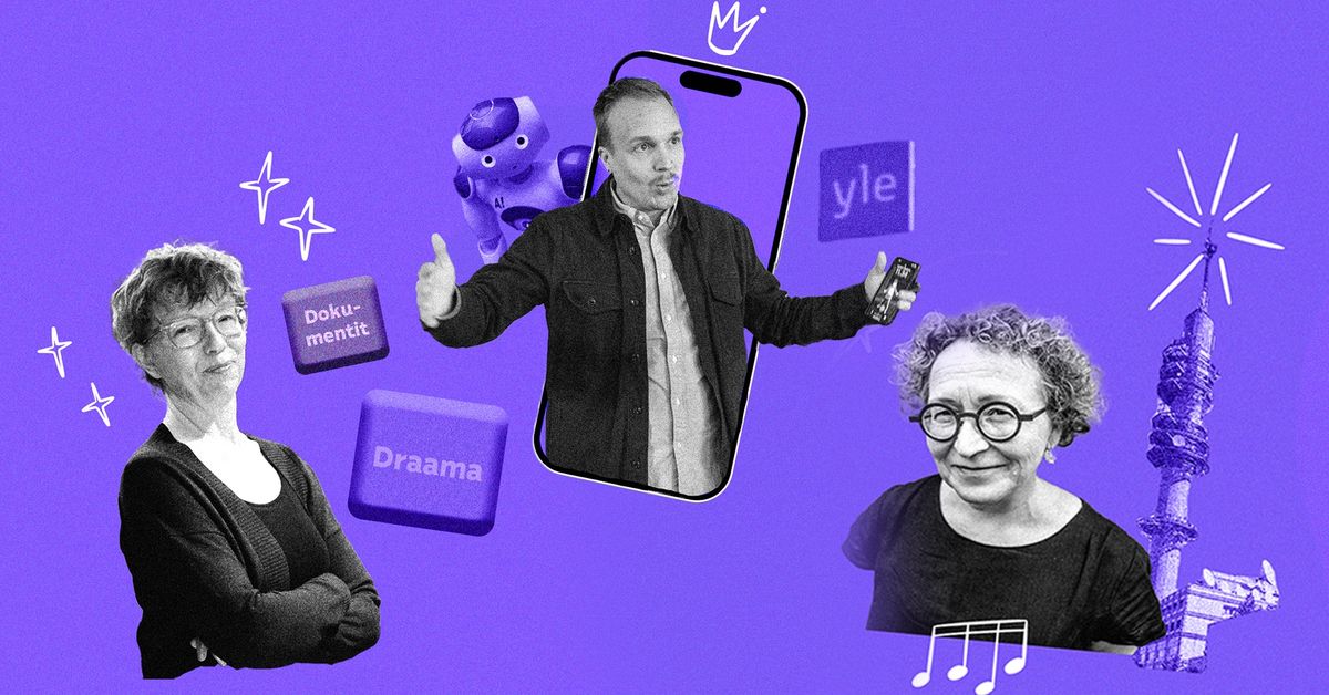 Ei enää radiota ja televisiota – pyysimme asiantuntijoita visioimaan Ylen seuraavat 100 vuotta