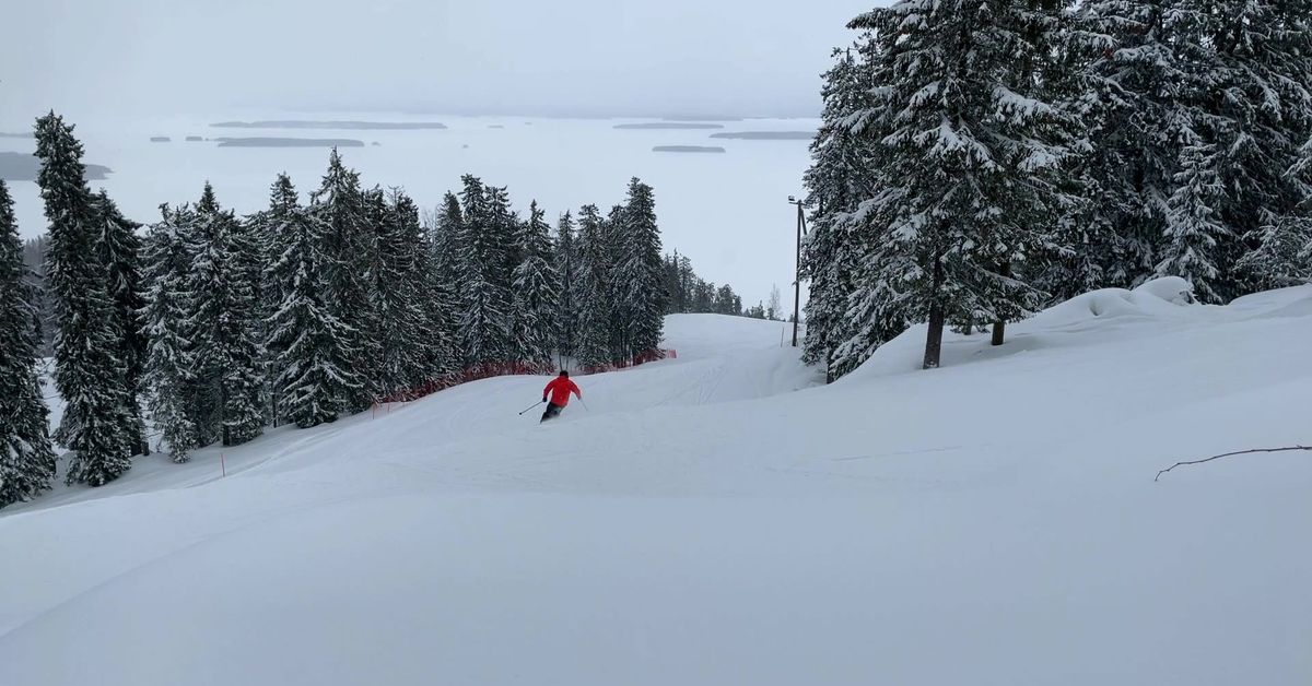 Kolin rinteisiin uusia valoja - muutokset lumetuksessa aikaistavat ...