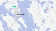 Viitasaaren kartta keski-suomessa.