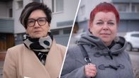 Kollaasikuva kahdesta eri henkilöstä.