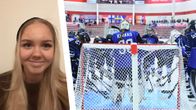 Iida Lappalainen pääsi tyttöleijonien MM-kisajoukkueeseen.