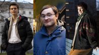 Kolme nuorta opiskelijaa.