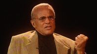 Harry Belafonte puolilähikuvassa.