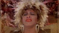 Tina Turner Private dancer -musiikkivideolla