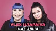 YleX Iltapäivän Aikku ja Mellu