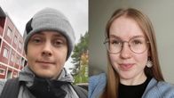 Juuso Valle ja Sanna Aikio