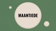 Maantieteen ainesivu. Musta teksti vaalealla taustalla.