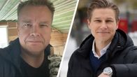 Kuvakombo, jossa Antti Kaikkonen ja Antti Häkkänen.