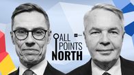 Presidenttiehdokkaat Alexander Stubb ja Pekka Haavisto.