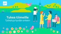 Tukea tiimeille