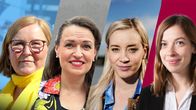 A-Talkissa vieraina ovat sosiaali- ja terveysministeri Kaisa Juuso (ps.), kunta- ja alueministeri Anna-Kaisa Ikonen (kok.), ja puheenjohtajat Sofia Virta (vihr.) ja Li Andersson (vas.). 