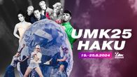 UMK-voittajia vuosien takaa.