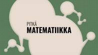 Pitkä matematiikka -teksti.