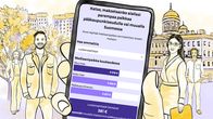 Katso, maksetaanko alallasi parempaa palkkaa pääkaupunkiseudulla vai muualla Suomessa Kone näyttää mediaanipalkan ammateittain alueen mukaan.