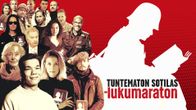 Tuntematon sotilas -lukumaraton.