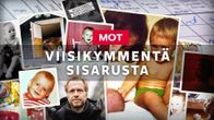 MOT: Viisikymmentä sisarusta -ohjelman kansikuva.