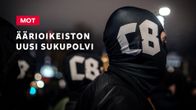 MOT: Äärioikeiston uusi sukupolvi -ohjelman kansikuva.