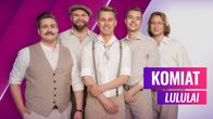 Komiat, UMK-artister 2026.