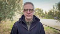 Antti Kuronen lähikuvassa.