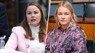 Miina-Anniina Heiskanen ja Pia Hiltunen.