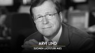 Arvi Lind – Suomen luotetuin mies.