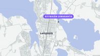 Ryynikän uimaranta, Lempäälä.