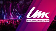 Yleisö ja Uuden Musiikin Kilpailun logo