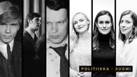 70-luvun ja 2020-luvun poliitikoita.